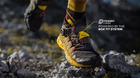 trail running shoes with boa